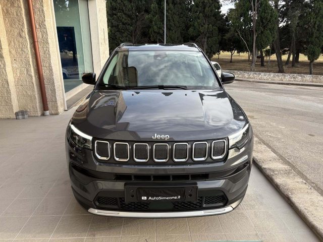 Jeep Compass 1.6 Multijet II 2WD Limited 130 CV - foto 2 di 4