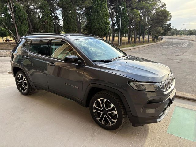 Jeep Compass 1.6 Multijet II 2WD Limited 130 CV - foto 3 di 4