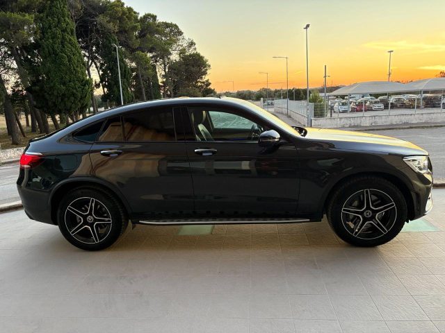 Mercedes-Benz GLC 220 d 4Matic Coupé Premium Plus Pack Night TETTO - foto 4 di 4