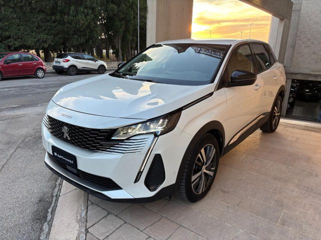Peugeot 3008 1.5 BlueHDi 130 S&S EAT8 Allure Pack usato a CAROVIGNO