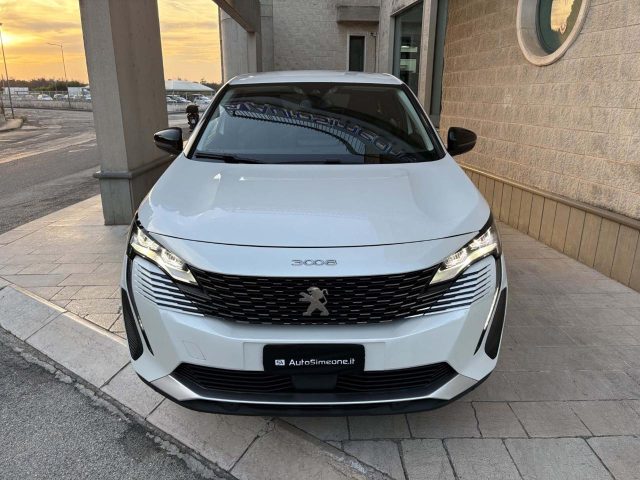 Peugeot 3008 1.5 BlueHDi 130 S&S EAT8 Allure Pack - foto 2 di 4