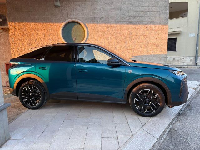 Peugeot 3008 Hybrid 136 e-DCS6 GT - foto 4 di 4