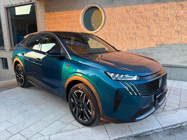 Peugeot 3008 Hybrid 136 e-DCS6 GT - foto 3 di 4