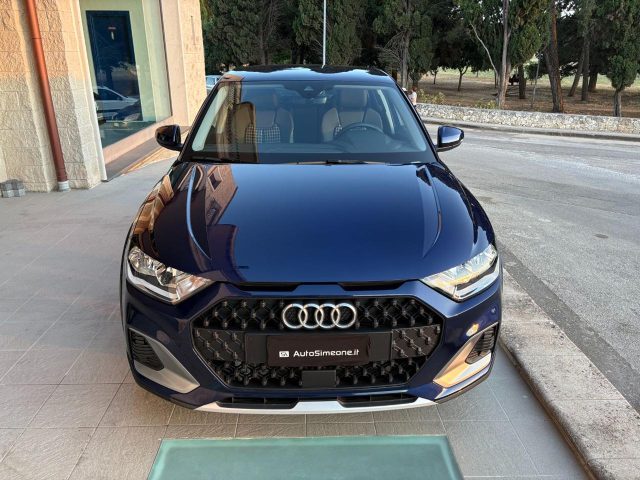 Audi A1 allstreet 30 TFSI S tronic Business - foto 2 di 4