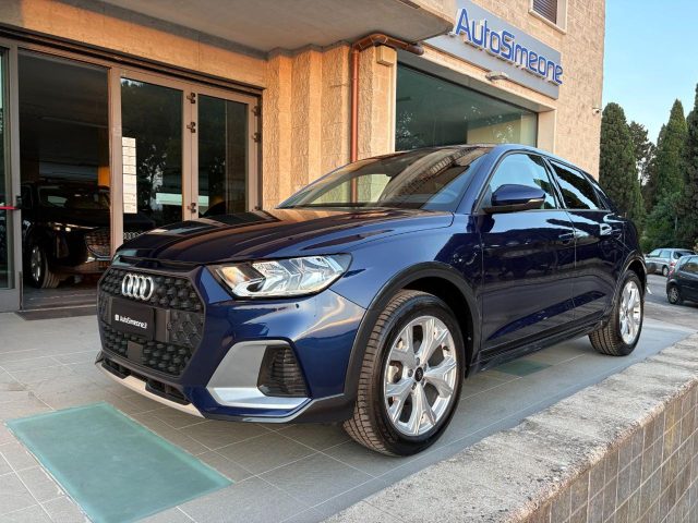 Audi A1 allstreet 30 TFSI S tronic Business usato a CAROVIGNO