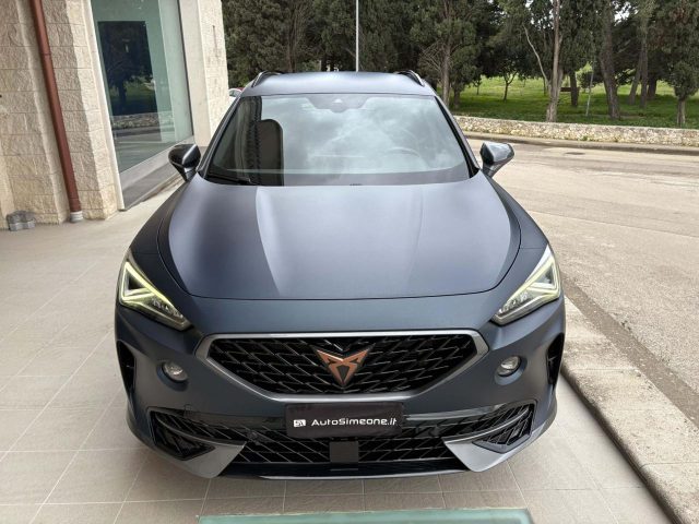 CUPRA Formentor 2.0 TDI 150 CV 4Drive DSG ''OPACA'' - foto 2 di 4