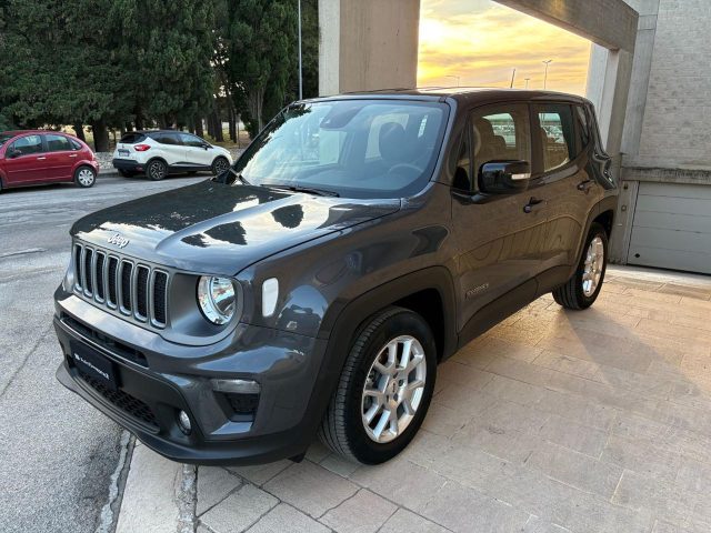 Jeep Renegade 1.6 Mjt 130 CV Limited CARPLAY usato a CAROVIGNO