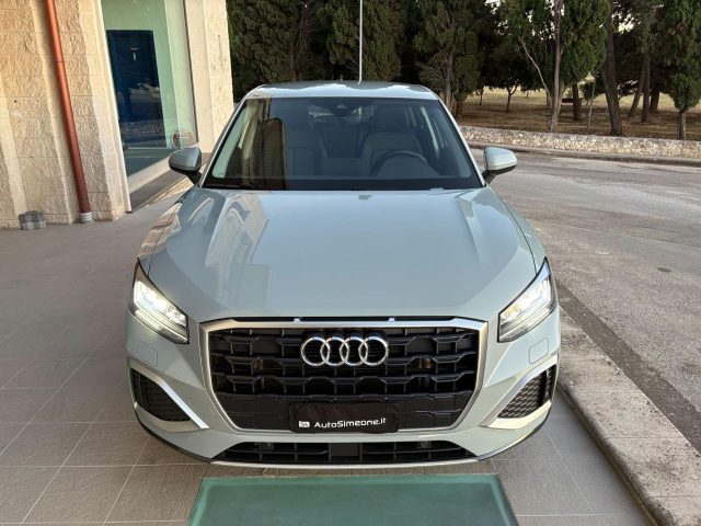 Audi Q2 35 TDI 150 CV S tronic Admired Advanced - foto 2 di 4