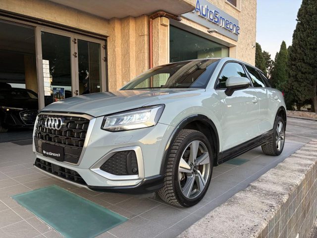 Audi Q2 35 TDI 150 CV S tronic Admired Advanced usato a CAROVIGNO