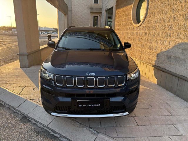 Jeep Compass 1.6 Multijet II 2WD Limited 130 CV - foto 2 di 4