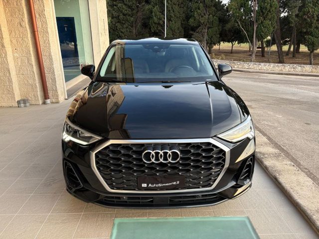 Audi Q3 SPB SPORTBACK 35 TDI S tronic Business Plus - foto 2 di 4
