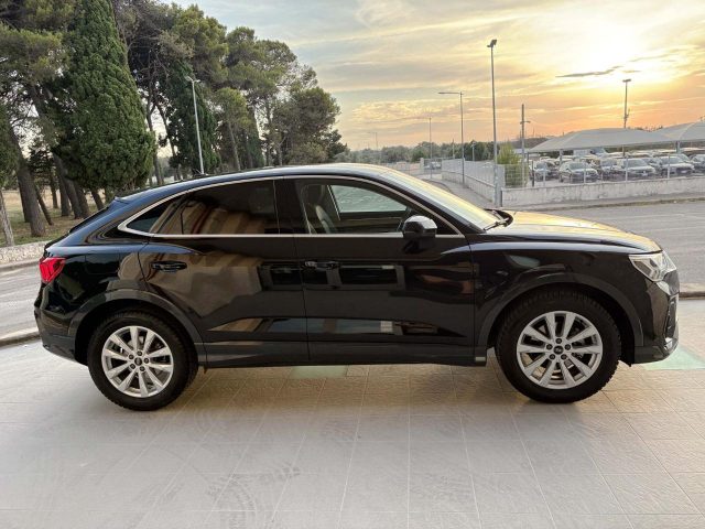 Audi Q3 SPB SPORTBACK 35 TDI S tronic Business Plus - foto 4 di 4