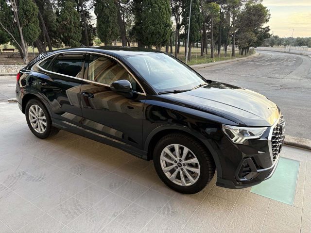 Audi Q3 SPB SPORTBACK 35 TDI S tronic Business Plus - foto 3 di 4