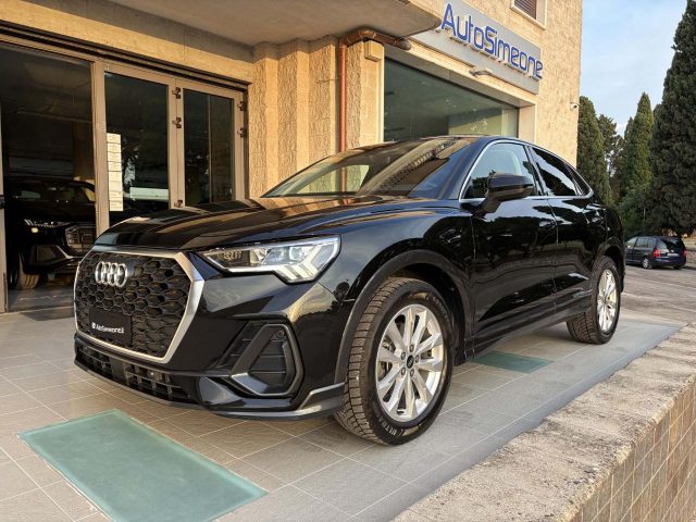 Audi Q3 SPB SPORTBACK 35 TDI S tronic Business Plus usato a CAROVIGNO