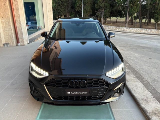 Audi A4 35 TDI/163 CV S tronic S line edition TOTAL BLACK - foto 2 di 4