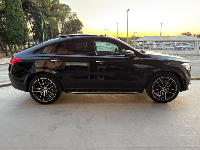 Mercedes-Benz GLE 350 de 4Matic Plug-in Hybrid Coupé Premium Plus. - foto 4 di 4