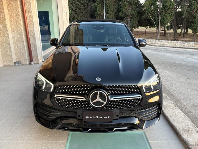 Mercedes-Benz GLE 350 de 4Matic Plug-in Hybrid Coupé Premium Plus. - foto 2 di 4