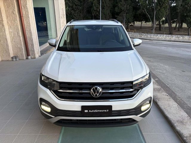 Volkswagen T-Cross 1.0 TSI Life BMT VIRTUAL COCKPIT - foto 2 di 4