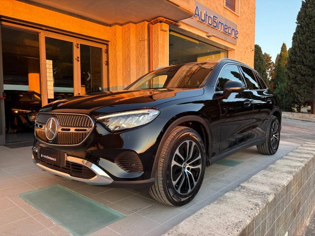 Mercedes-Benz GLC 200 d 4Matic Mild Hybrid Advanced Plus usato a CAROVIGNO