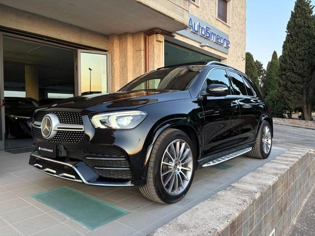Mercedes-Benz GLE 350 de hybrid EQ 4Matic Premium Plus TETTO usato a CAROVIGNO