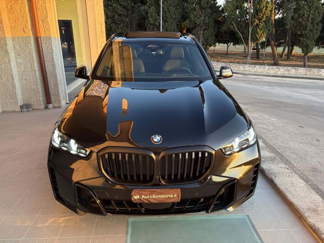 BMW X5 xDrive40d 48V Msport Pro TETTO APR/PAN. - foto 2 di 4
