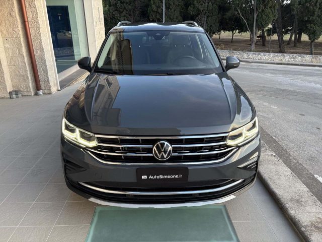 Volkswagen Tiguan 2.0 TDI 150 CV SCR DSG Elegance VIRTUAL - foto 2 di 4
