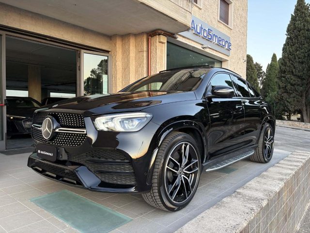 Mercedes-Benz GLE 350 de 4Matic Plug-in Hybrid Coupé Premium Plus usato a CAROVIGNO