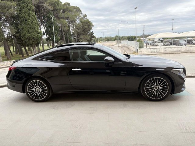Mercedes-Benz CLE 220 d Coupé AMG Line Premium Plus TETTO-BURMESTER. - foto 4 di 4