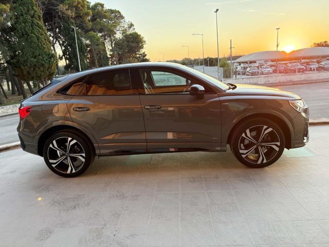 Audi Q3 SPB Sportback 40 TDI quattro S tronic S line Plus - foto 4 di 4