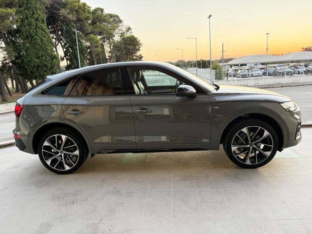 Audi Q5 SPB Sportback 40 TDI quattro S tronic S line plus - foto 4 di 4