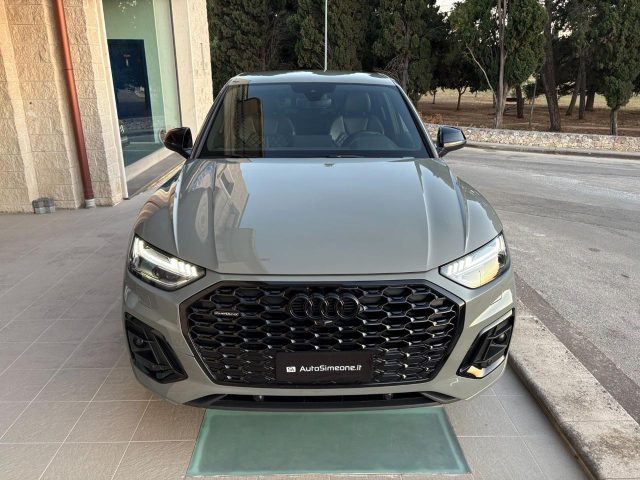 Audi Q5 SPB Sportback 40 TDI quattro S tronic S line plus - foto 2 di 4