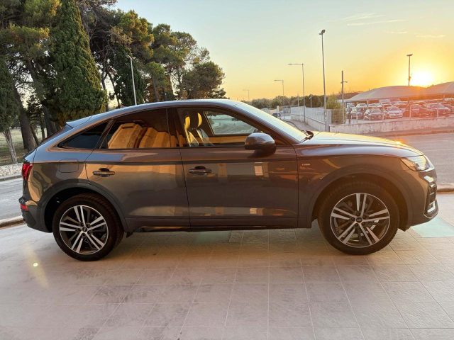 Audi Q5 SPB Sportback 40 TDI quattro S tronic S line plus - foto 4 di 4