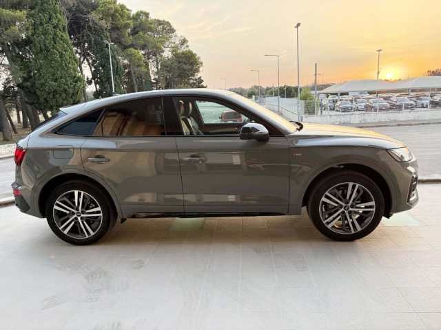 Audi Q5 SPB Sportback 40 TDI quattro S tronic S line plus. - foto 4 di 4