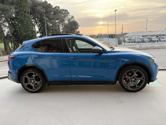 Alfa Romeo Stelvio 2.0 Turbo 280 CV AT8 Q4 Veloce TETTO - foto 4 di 4