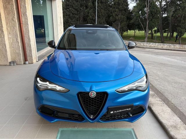 Alfa Romeo Stelvio 2.0 Turbo 280 CV AT8 Q4 Veloce TETTO - foto 2 di 4