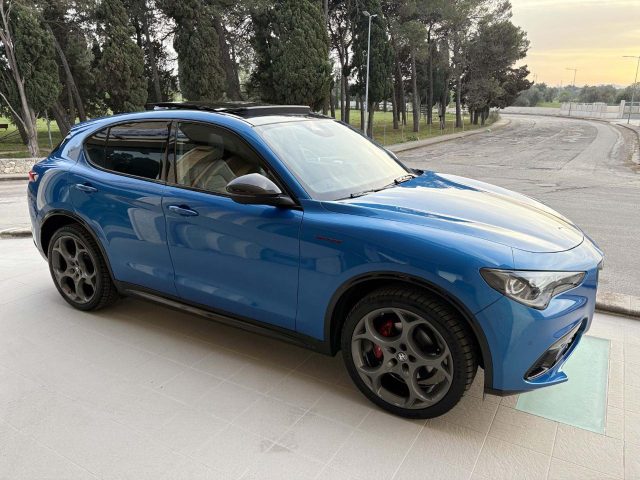 Alfa Romeo Stelvio 2.0 Turbo 280 CV AT8 Q4 Veloce TETTO - foto 3 di 4
