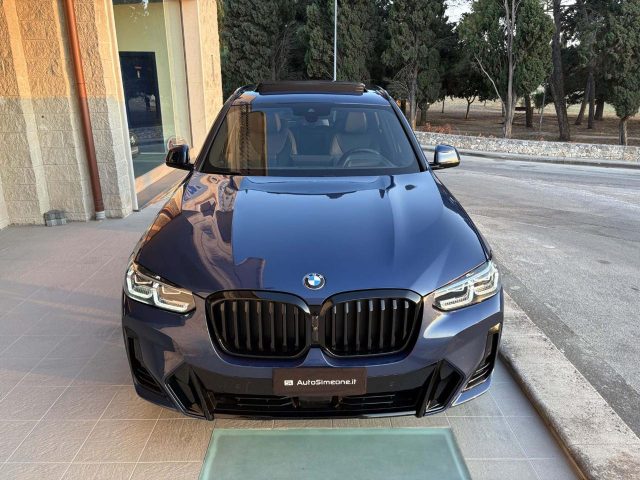 BMW X3 xDrive20d 48V Msport TETTO-COCKPIT. - foto 2 di 4