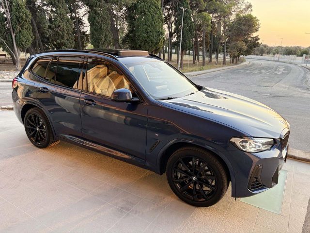 BMW X3 xDrive20d 48V Msport TETTO-COCKPIT. - foto 3 di 4