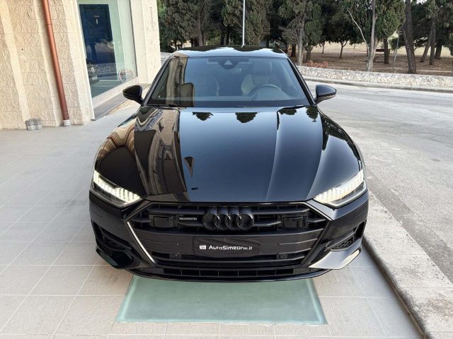 Audi A7 SPB 40 2.0 TDI ultra quattro S tronic S line plus - foto 2 di 4