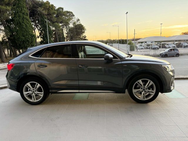 Audi Q3 SPB SPORTBACK 35 TDI S tronic S line edition - foto 4 di 4