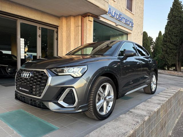 Audi Q3 SPB SPORTBACK 35 TDI S tronic S line edition usato a CAROVIGNO