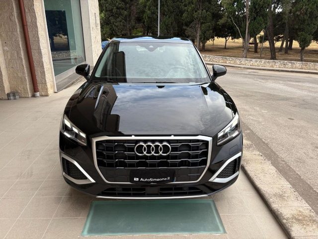 Audi Q2 30 TDI S tronic Admired Advanced COCKPIT - foto 2 di 4