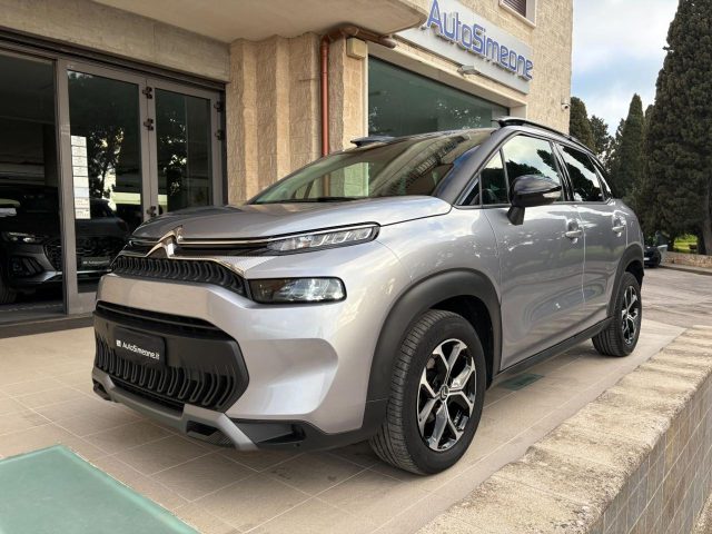 Citroen C3 Aircross 1.5 BlueHDi 110 S&S Plus usato a CAROVIGNO