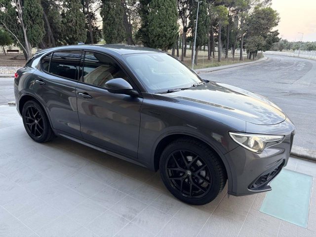 Alfa Romeo Stelvio 2.2 Turbodiesel 210CV AT8 Q4 Veloce - foto 3 di 4