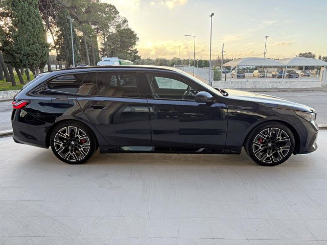 BMW 520 d 48V xDrive Touring Msport Pro. - foto 4 di 4
