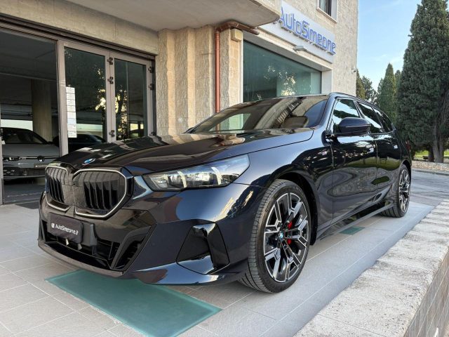 BMW 520 d 48V xDrive Touring Msport Pro. usato a CAROVIGNO