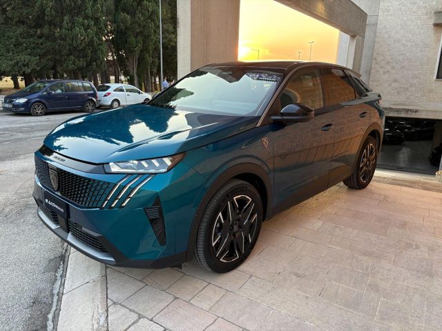Peugeot 3008 Hybrid 136 e-DCS6 GT usato a CAROVIGNO