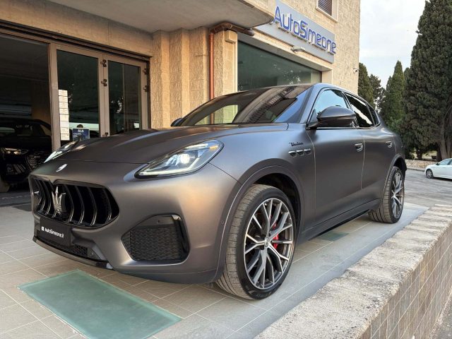 Maserati Grecale Grecale MHEV 330 CV Modena usato a CAROVIGNO