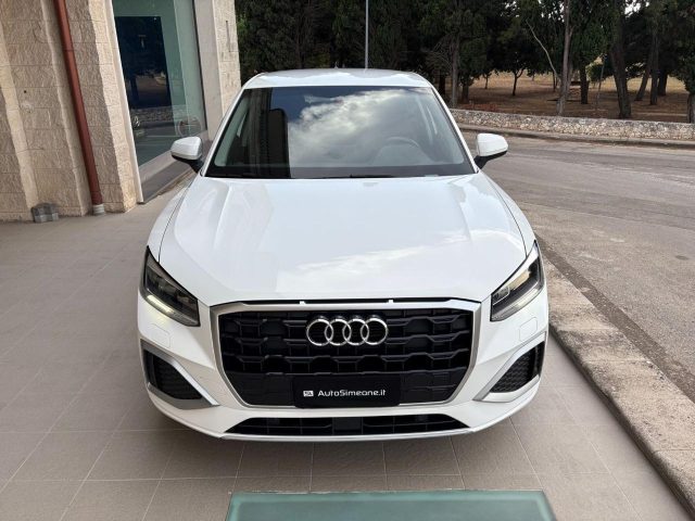 Audi Q2 30 TDI S tronic Admired Advanced - foto 2 di 4