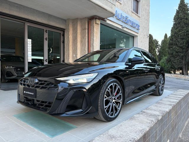 Audi A6 Avant 3.0 TFSI S tronic quattro S line edition TETTO. usato a CAROVIGNO